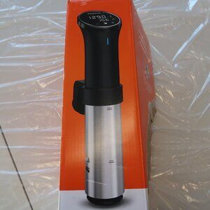 Anova Culinary Sous Vide Precision Cooker 3.0 (WiFi), 1100 Watts